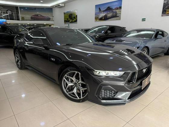 FORD MUSTANG 5.0 V8 GASOLINA GT PERFORMANCE SELECTSHIFT